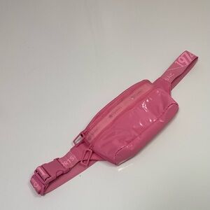 Lesportsac Double Zip Belt Bag. Funny Pack Can Be Use As Crossbody Bag